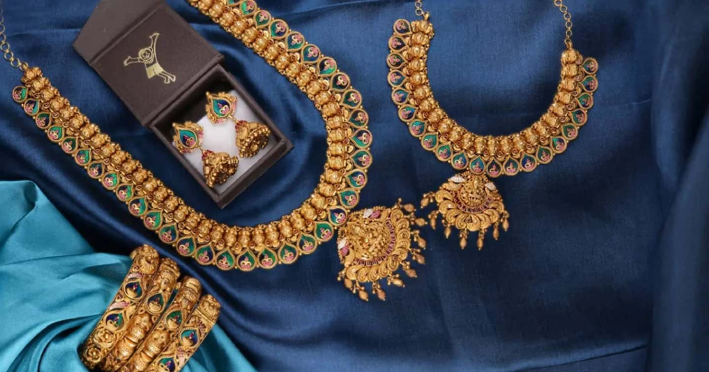 Golden Vows: Must-Have Gold Jewellery Designs For Every Bride To Be
