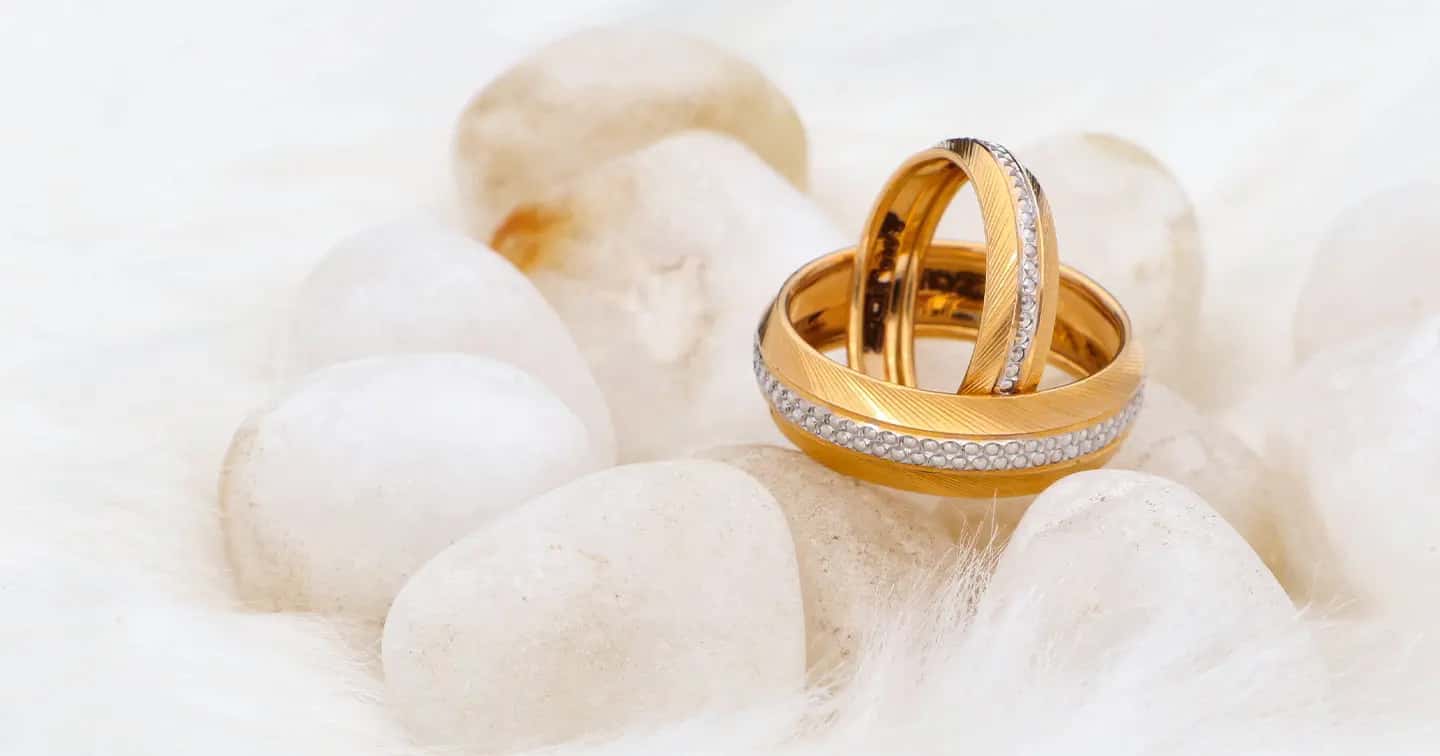 Explore the latest charming and stylish gold ring designs in India