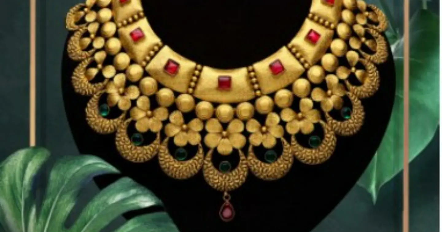 Trending Jewellery For South Indian Marriages
