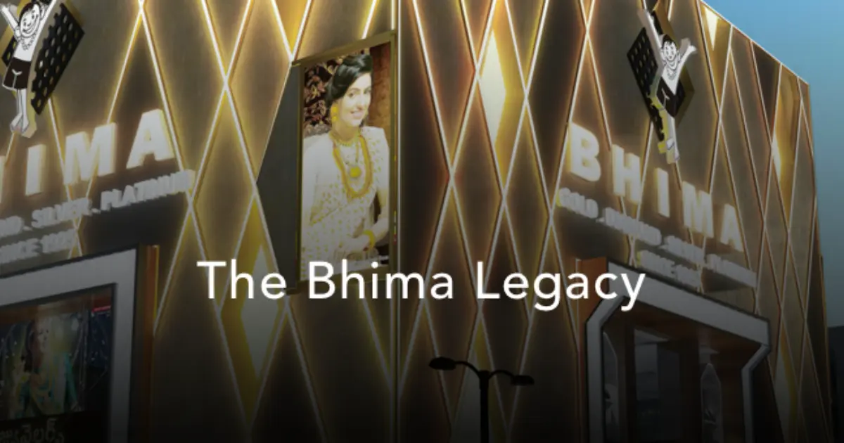 THE BHIMA LEGACY