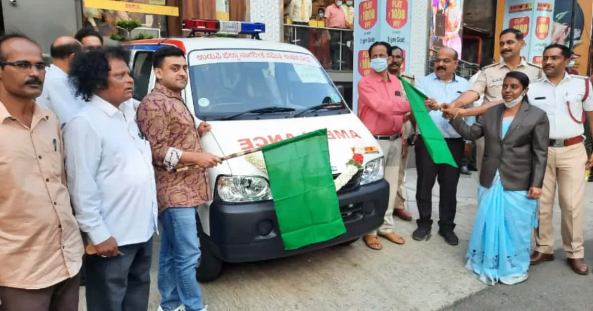 Another CSR Initiative, "Eeco Ambulance," Joins Bhima Legacy