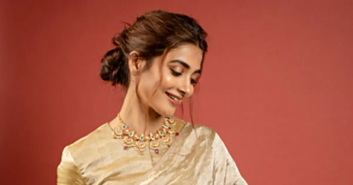 Pooja Hegde stuns at Cannes Film Festival with Bhima Jewellery